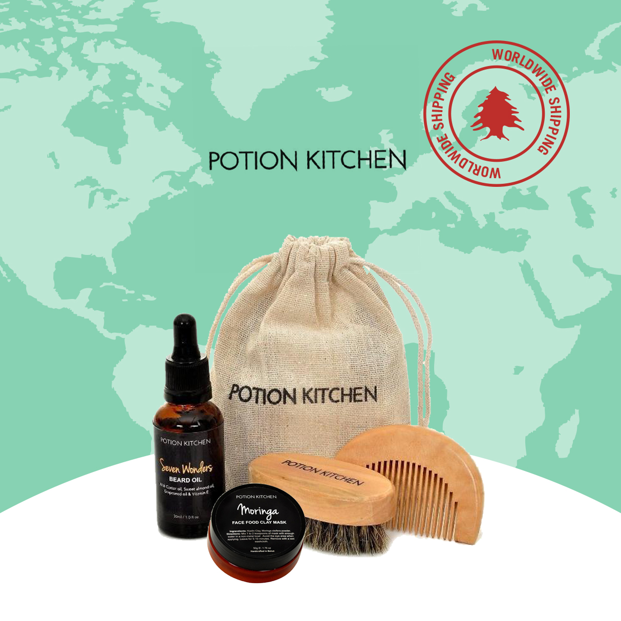 Potion Kitchen | Skin Care | feel22 | WORLDWIDE SHIPPING – int.feel22.com