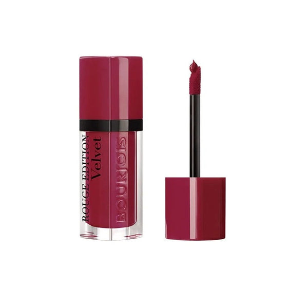 Bourjois Rouge Edition Velvet The Nudes Lipstick