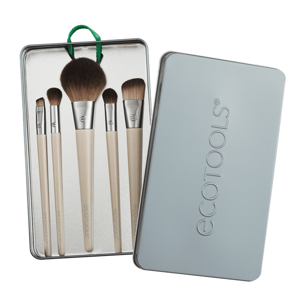 Ecotools Start The Day Beautifully Kit 5 Brushes