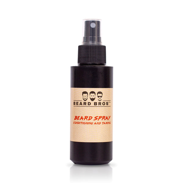 The Beard Bros LTD-Beard Spray Conditioning And Taming
