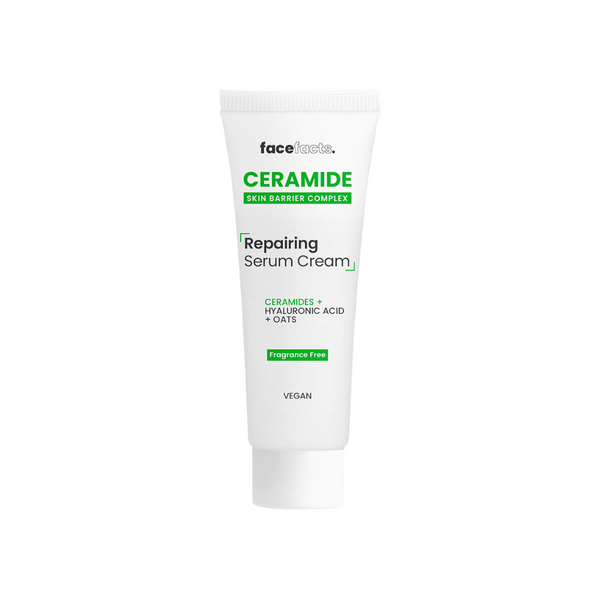 Face Facts Ceramide Repairing Serum Cream 30ml