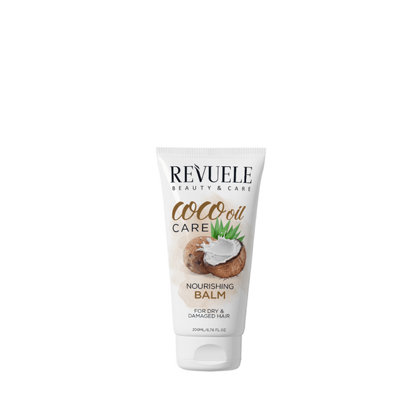 Revuele Coco Oil Care Nourishing Balm 200ml