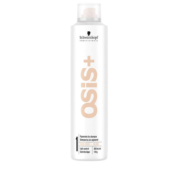 Schwarzkopf Professional Osis+ Boho Rebel Blond Pigmented Dry Shampoo