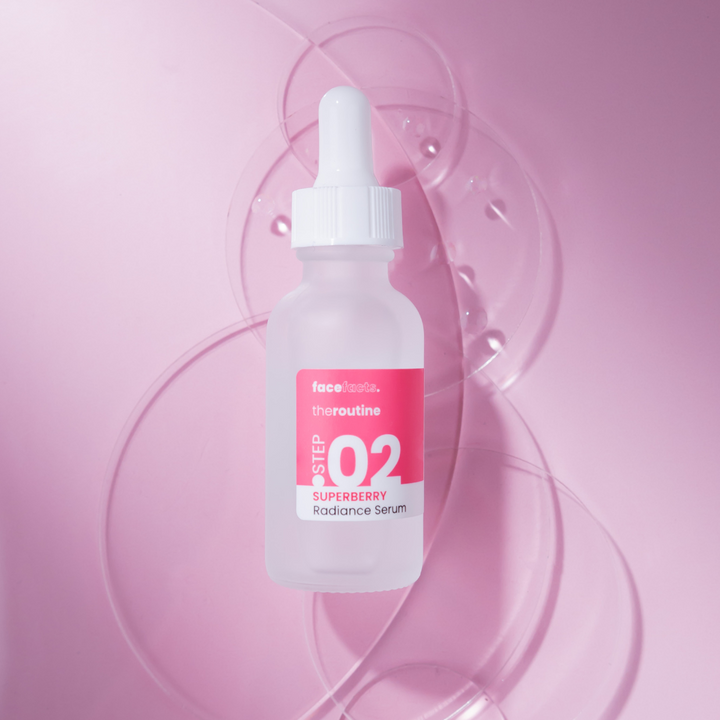 Superberry Face Facts Superberry Radiance Serum 30ml – int.feel22.com