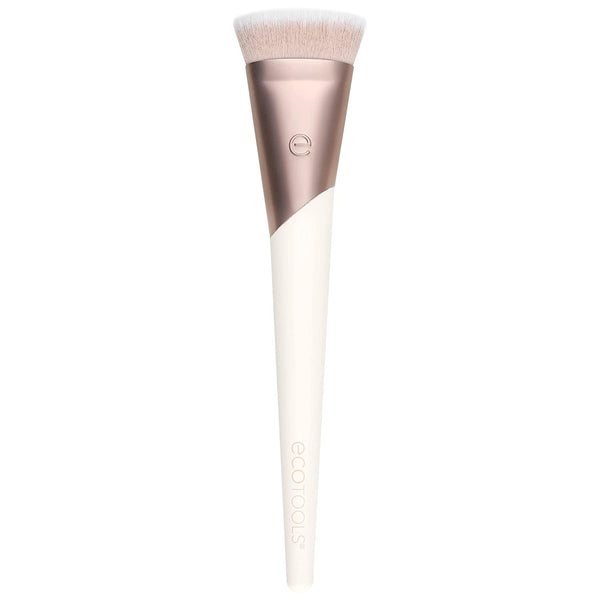 Ecotools Flawless Foundation Brush - Luxe Collection