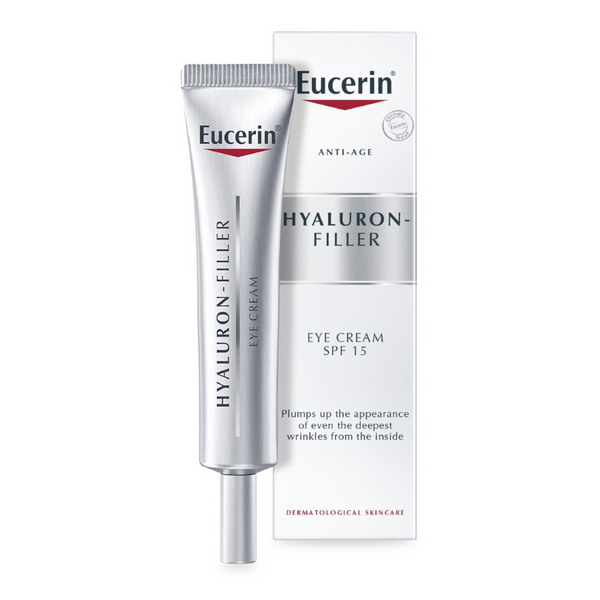 Eucerin Hyaluron-Filler Anti Wrinkle Eye Cream