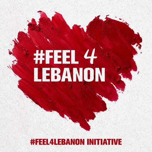 #Feel4Lebanon Arc En Ciel - Donation Voucher