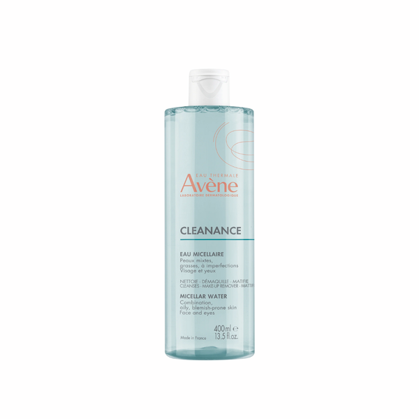 Avène Cleansing Micellar Water For Oily Skin 400ml
