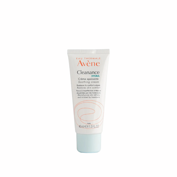 Avène Cleanance Hydra Soothing Cream 40ml