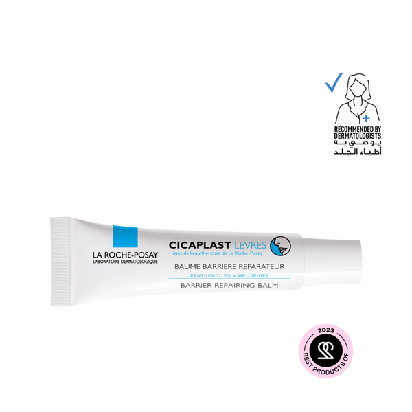 La Roche-Posay Cicaplast Levres Moisturiser for Dry Lips 7.5ml