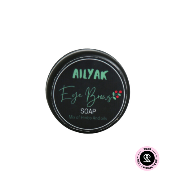 Ailyak Eyebrow Styling Soap 20ml