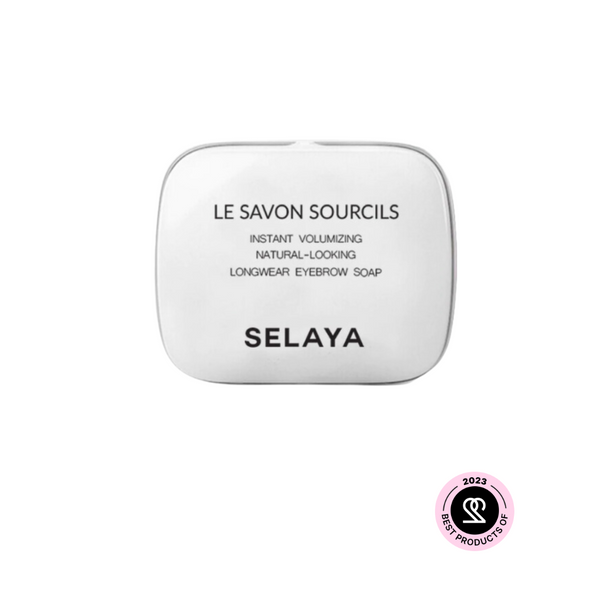 Selaya Le Savon Sourcils Long Lasting Eyebrow Soap