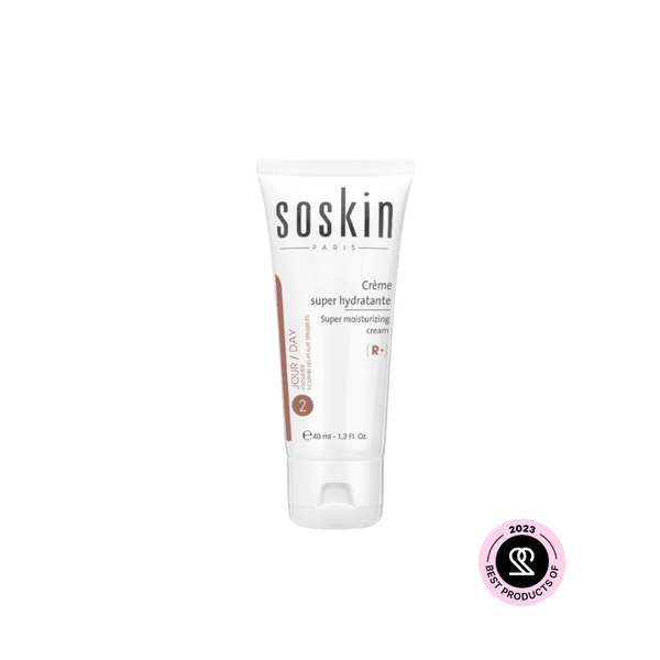 Soskin Super Moisturizing Cream