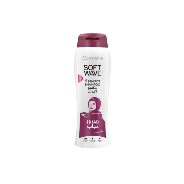 Cosmaline Soft Wave Shampoo Hijab 400ml