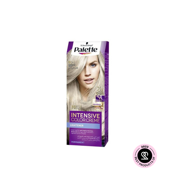Schwarzkopf Palette Intensive Color Cream - The Blonds