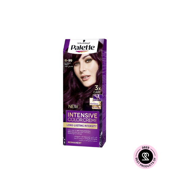 Schwarzkopf Palette Intensive Color Cream - The Intense
