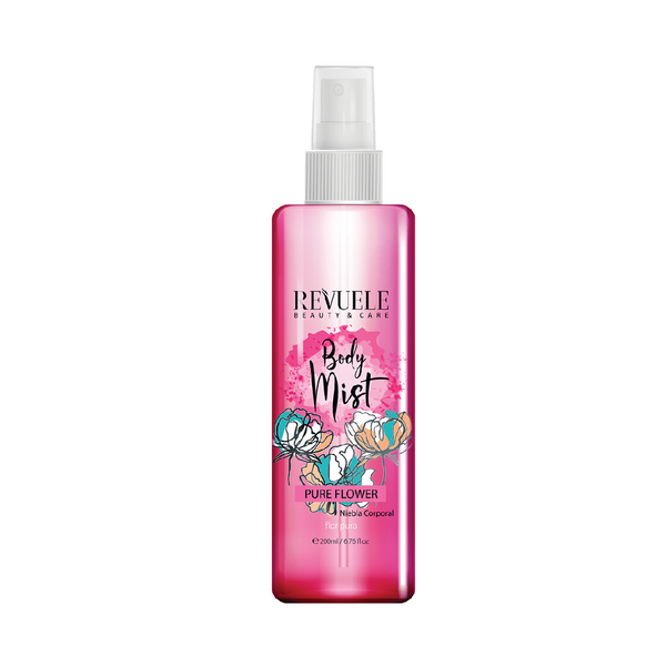 Revuele Body Mist Pure Flower 200ml