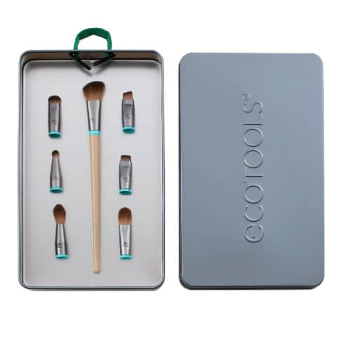 Ecotools Inter Renewal Eye Kit 7 Brushes