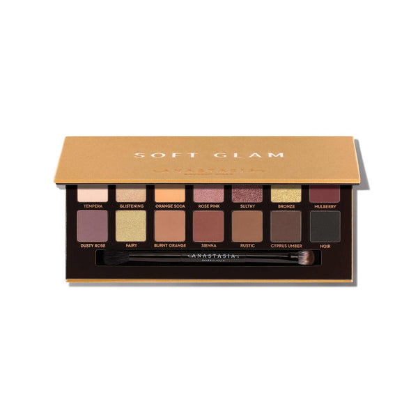 Anastasia Beverly Hills Soft Glam Eyeshadow Palette | Makeup