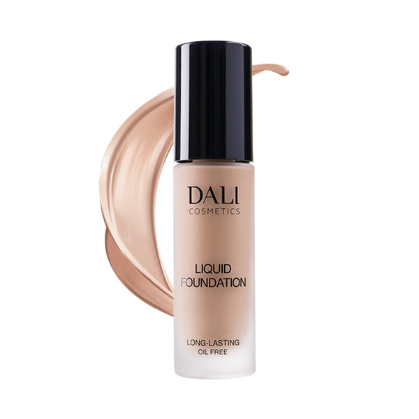 Dali Cosmetics Long Lasting Liquid Foundation