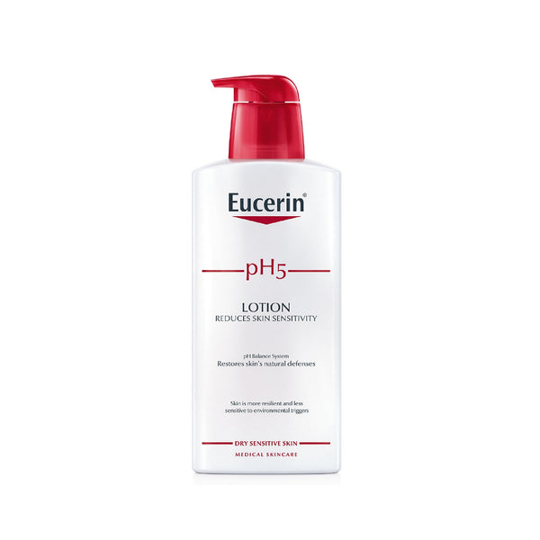 Eucerin pH5 Sensitive Skin Body Lotion