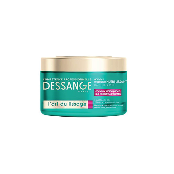 Jacques Dessange Frizz-Smoothing Hair Mask