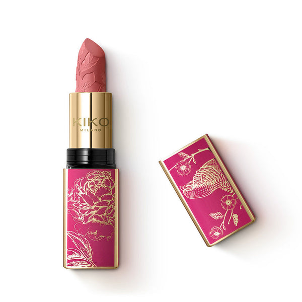 Kiko Milano Charming Escape Luxurious Matte Lipstick