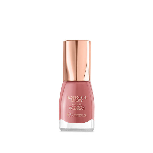 Kiko Milano Blossoming Beauty Flower Wonderland Nail Lacquer 02 Precious Clay