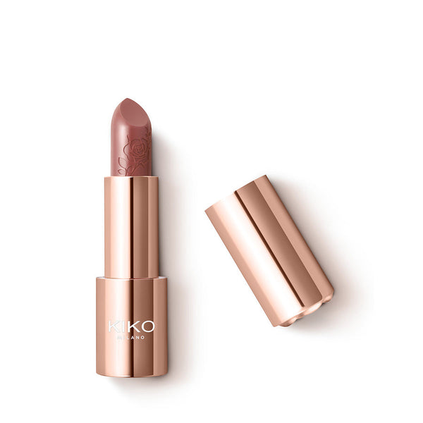 Kiko Milano Blossoming Beauty Flower Glow Hydrating Lipstick