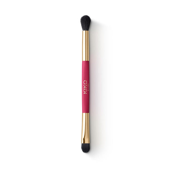 Kiko Milano Charming Escape 2-In-1 Eye Brush