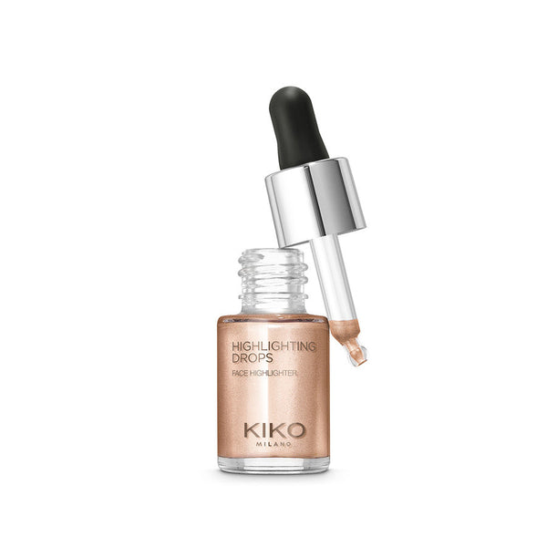 Kiko Milano Happy B-Day Bellezza! Highlighting Drops Face Highlighter
