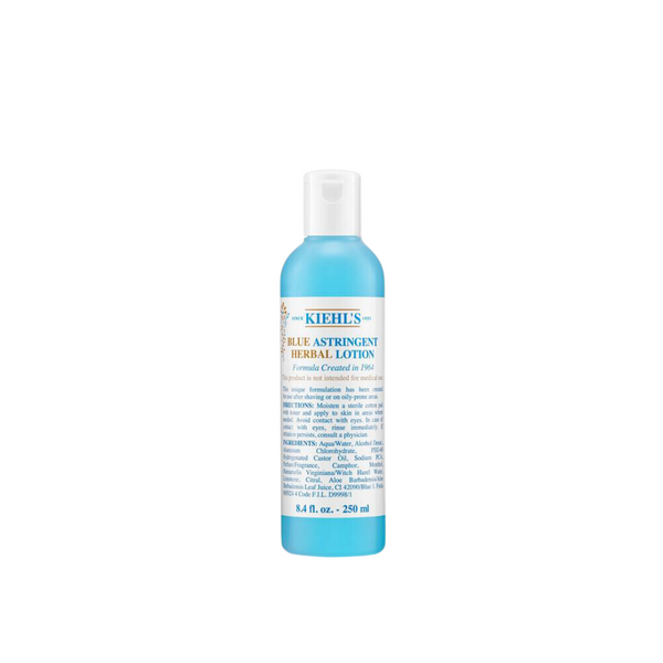 Kiehl's Blue Astringent Herbal Lotion 250ml