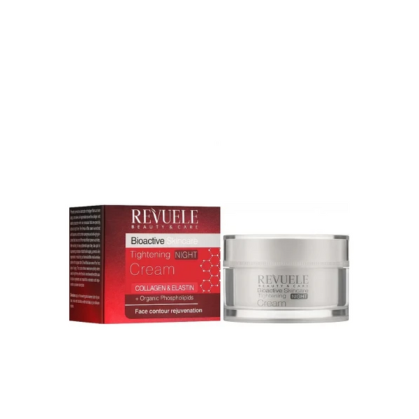 Revuele BioActive Collagen & Elastin Tightening Night Cream 50ml