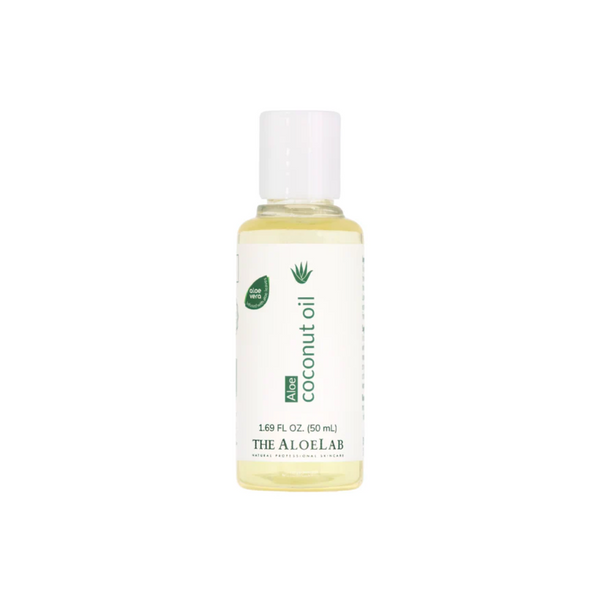 The Aloelab No-More-Dryness Ultimate Moisture Aloe Coconut Oil