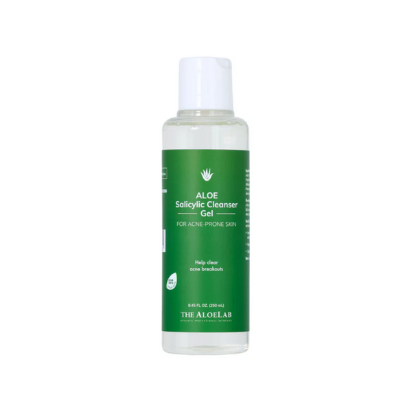 The Aloelab Aloe Salicylic Cleanser - Acne Prone Skin