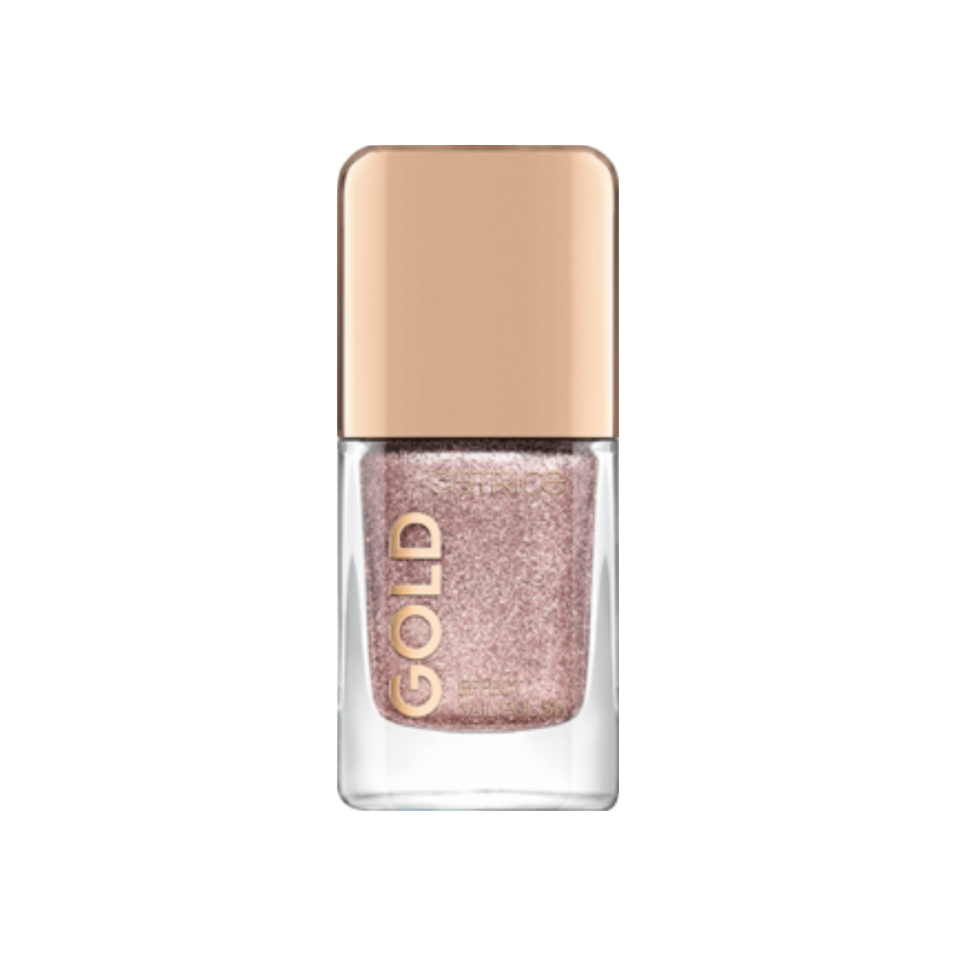 Catrice Gold Effect Nail Polish 02 – feel22.com