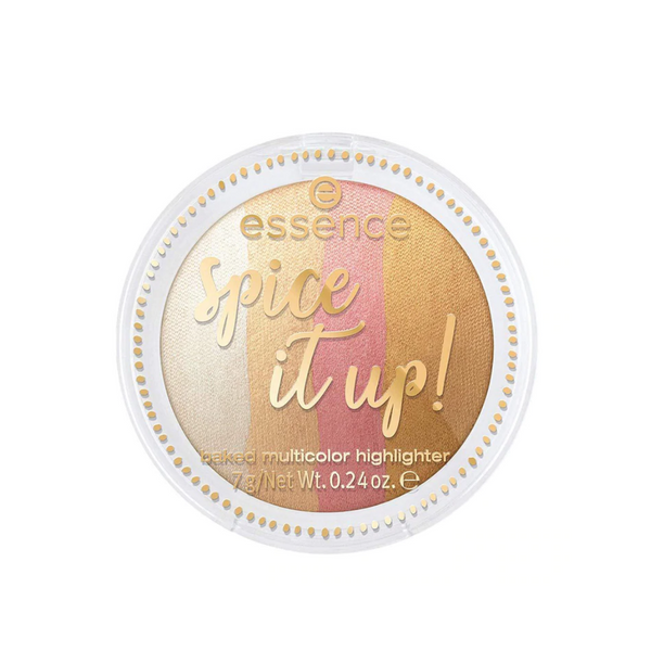 Essence Spice It Up Baked Multicolor Highlighter