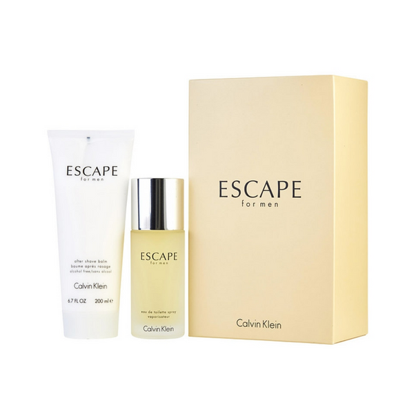 Calvin Klein Men's Escape Gift Set
