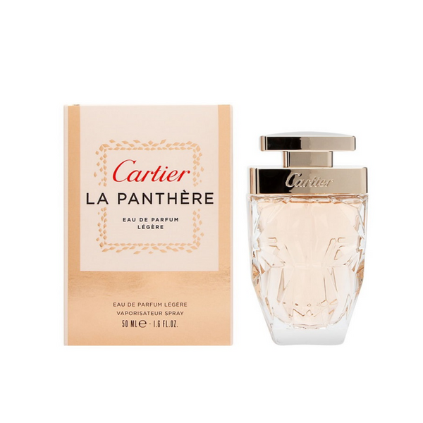 Cartier La Panthere Eau De Parfum Legere For Women 50ml