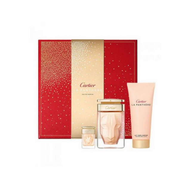 Cartier Panthere Women Set Eau De Parfum Set