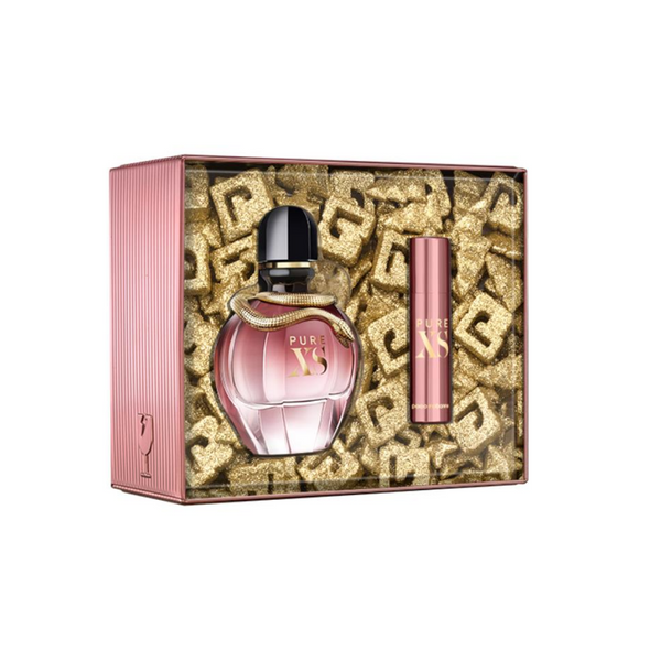 Paco Rabanne Pure Xs Gift Set For Women