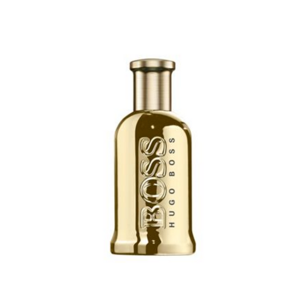 Hugo Boss Bottled Gold  Eau De Parfum For Men - Limited Edition