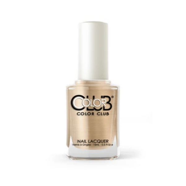 Color Club Golden State Collection Grill Cheese  Nail Polish