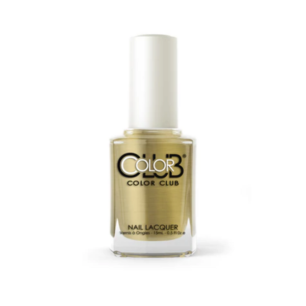 Color Club Golden State Collection Golden State Of Mind Nail Polish