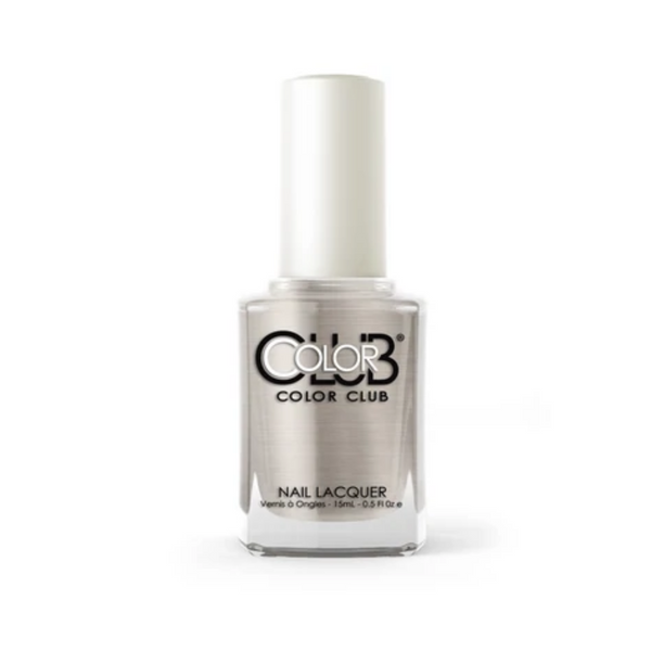 Color Club Golden State Collection Cash Or Coin Nail Polish