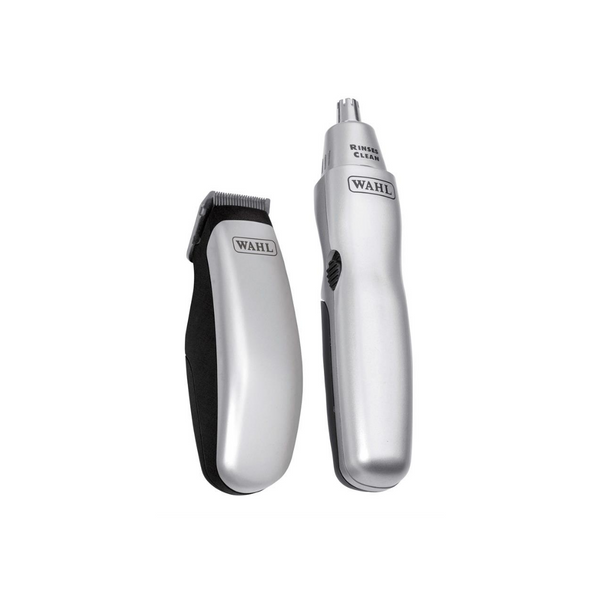 Wahl Travel Kit/Battery Operated Trimmer  9962-1816