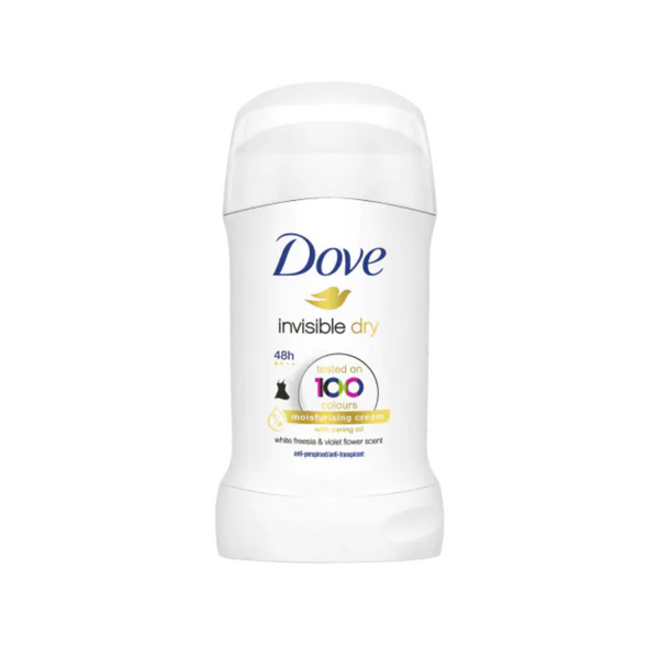 Dove Invisible Dry Stick Deodorant For Women