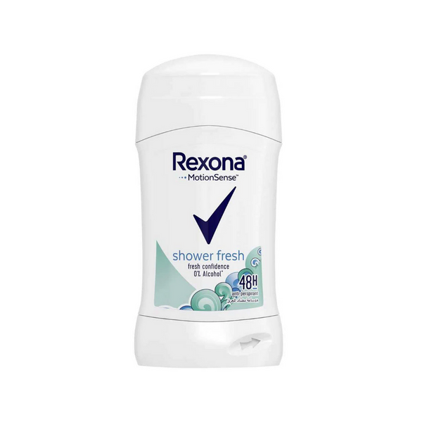 Rexona Women Stick Anti-Perspirant Shower Fresh White