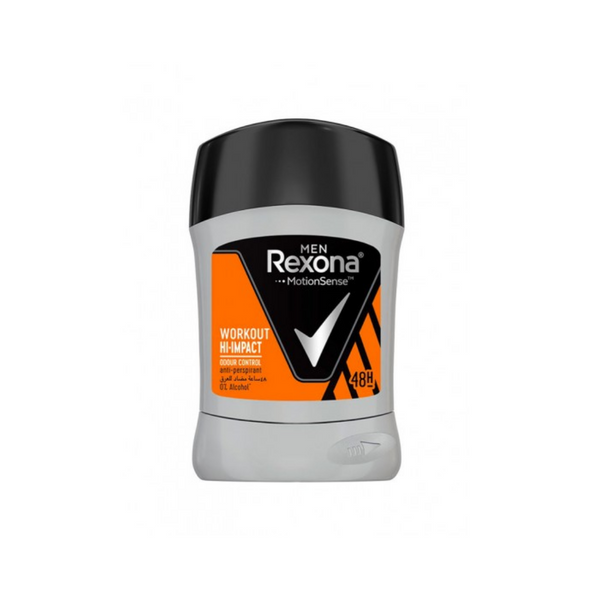 Rexona Antiperspirant Stick Workout For Men