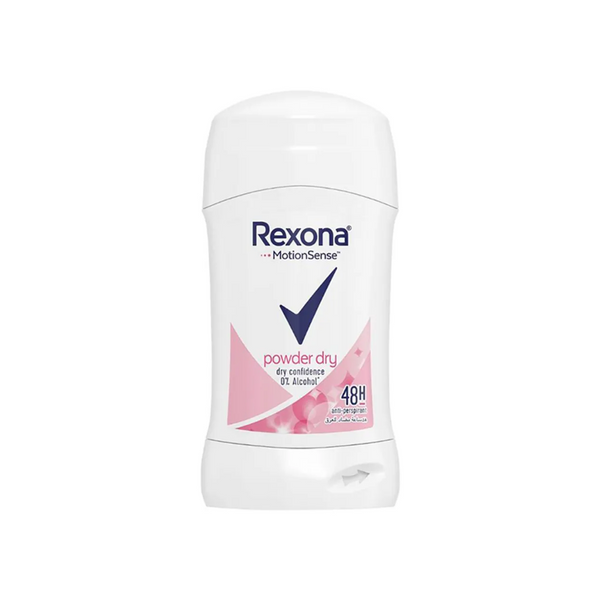 Rexona Women Antiperspirant Stick Powder Dry